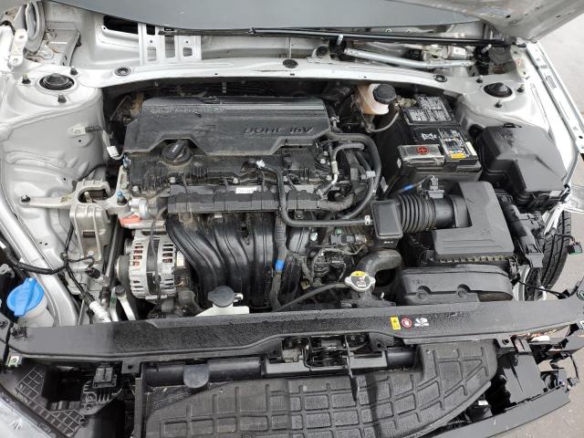 5NPLL4AG3MH052898 Hyundai ELANTRA SE