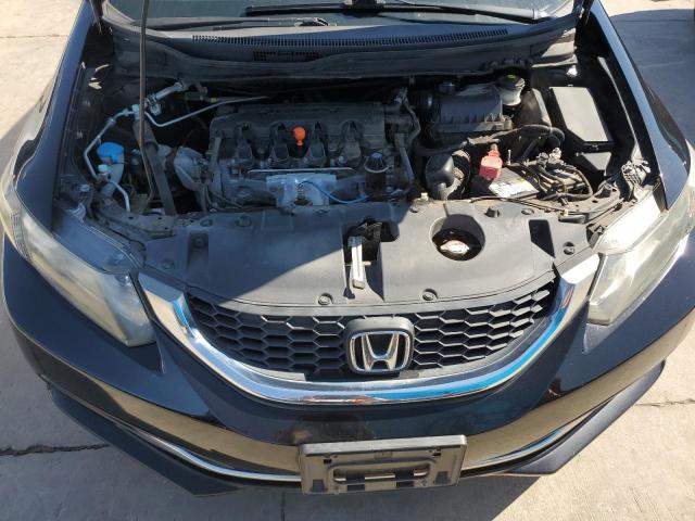 19XFB2F76FE248452 Honda CIVIC SE