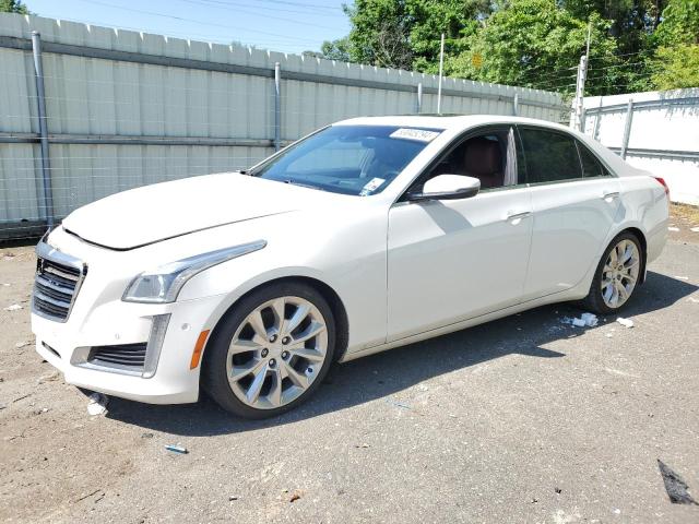 Auction sale of the 2015 Cadillac Cts Performance Collection, vin: 1G6AS5S33F0139540, lot number: 53045294