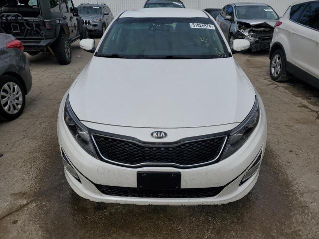 KNAGM4A75F5643815 KIA Optima Lx