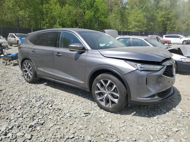 5J8YE1H42NL011669 Acura Mdx Technology