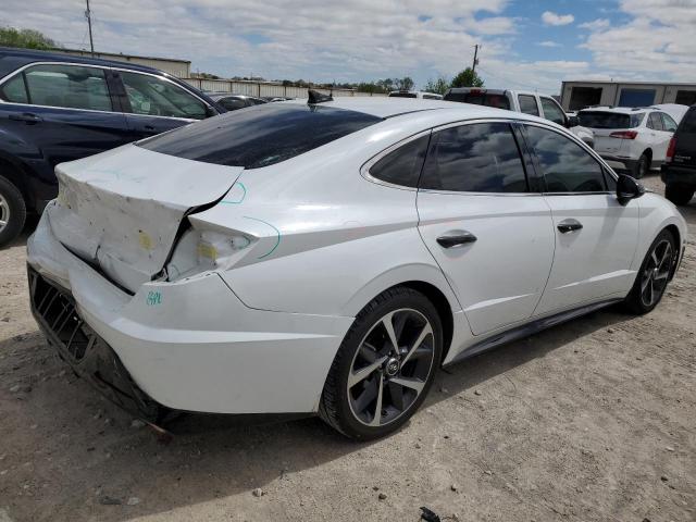5NPEJ4J27MH083512 Hyundai Sonata Sel Plus