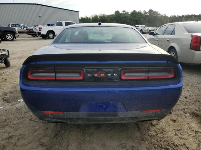 2C3CDZL96KH614523 Dodge Challenger Srt Hellcat Redeye