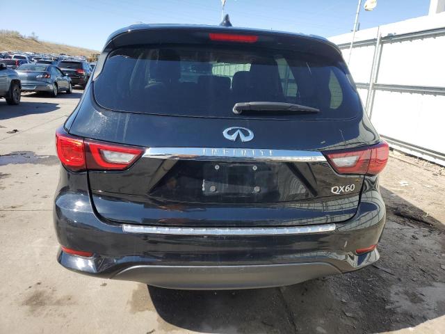 5N1DL0MN6KC551044 Infiniti QX60 LUXE