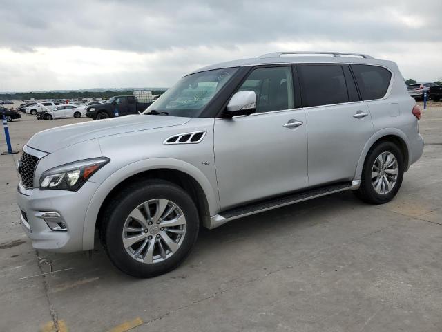 51022714 :رقم المزاد ، JN8AZ2NE9G9121758 vin ، 2016 Infiniti Qx80 مزاد بيع