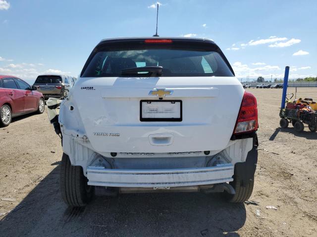 KL7CJNSBXMB341015 Chevrolet TRAX LS
