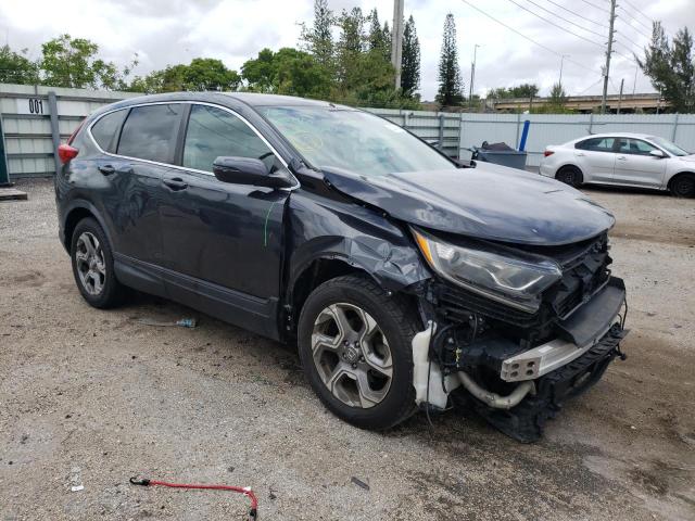 7FARW1H56JE040165 Honda CR-V EX