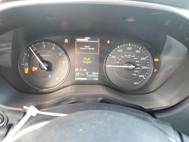 JF2GTAEC1PH282385 Subaru Crosstrek Premium