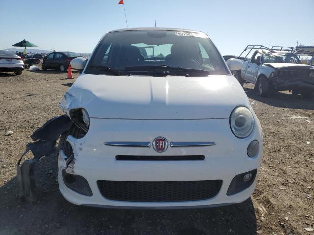 3C3CFFBR0FT576195 Fiat 500 SPORT