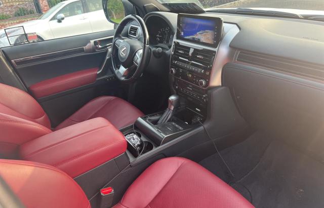 JTJGM7BX8P5372816 Lexus Gx 460 Luxury