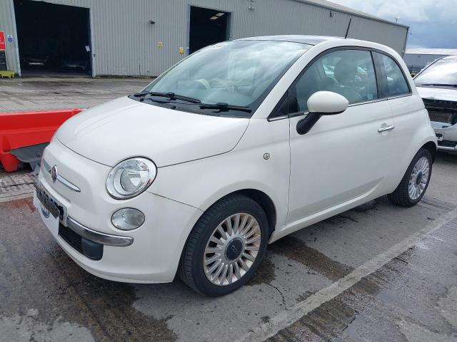 Auction sale of the 2014 Fiat 500 Lounge, vin: *****************, lot number: 52064644