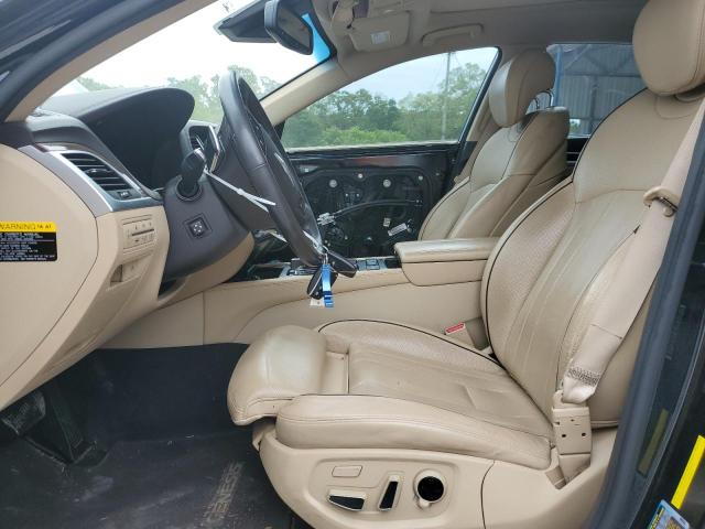 KMHGN4JE4FU076254 Hyundai Genesis 3.8l