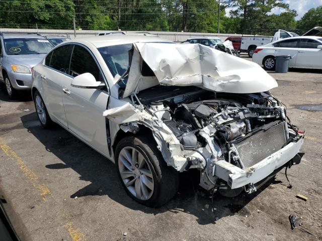 2G4GN5EX1E9168161 Buick Regal Premium