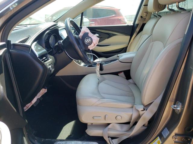 LRBFXCSA0HD048694 Buick Envision Preferred