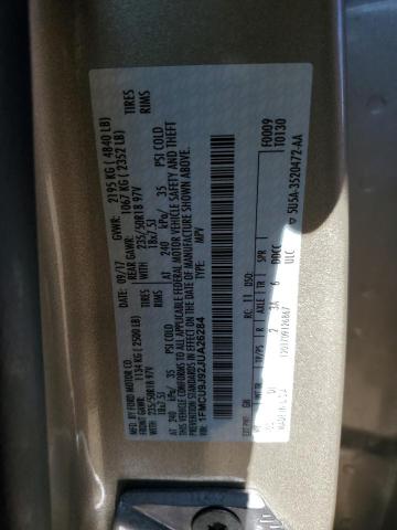 1FMCU9J92JUA26284 Ford Escape Titanium