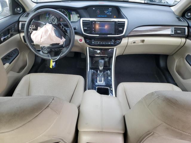 JHMCR6F55HC002957 Honda Accord Hybrid Exl