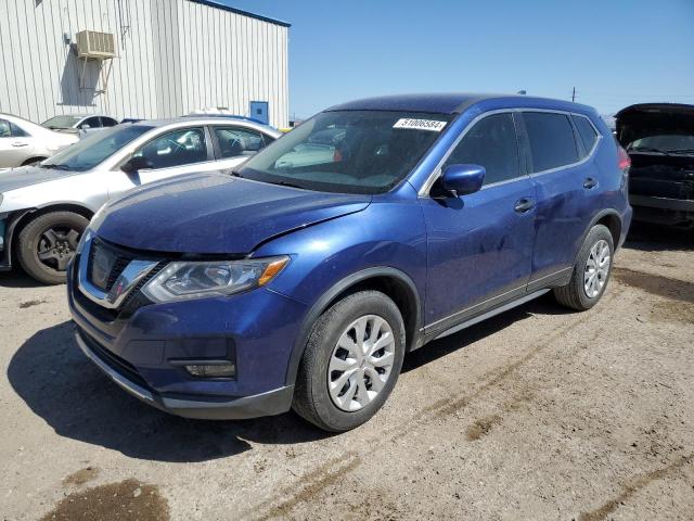 Auction sale of the 2017 Nissan Rogue S, vin: KNMAT2MT3HP600106, lot number: 51006584