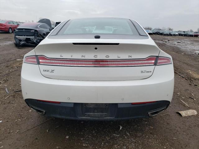 3LN6L2JK1GR616406 Lincoln MKZ