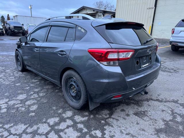 4S3GTAC6XK3714148 Subaru Impreza Premium