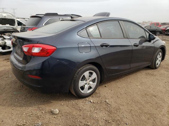 1G1BC5SM2G7286716 Chevrolet CRUZE LS