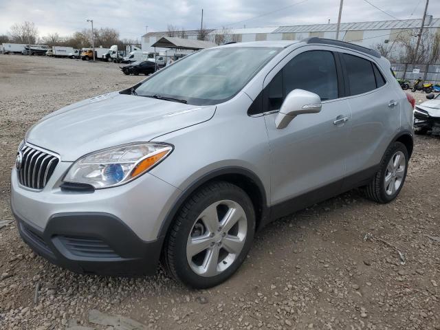 51192624 :رقم المزاد ، KL4CJASB7FB197464 vin ، 2015 Buick Encore مزاد بيع