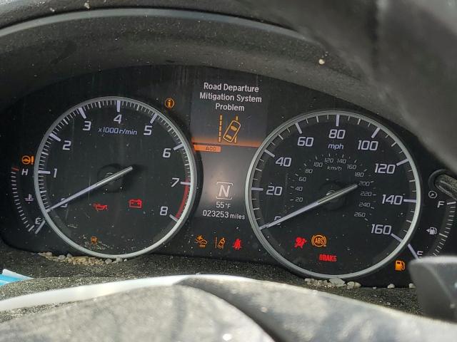 19UDE2F34MA004893 Acura ILX