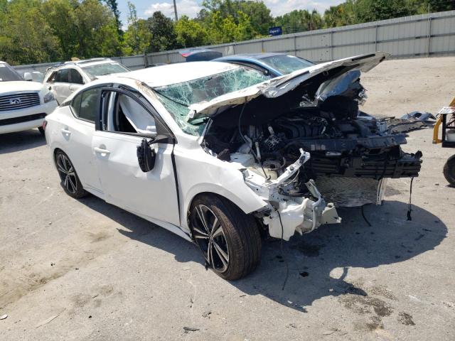 3N1AB8DV9MY277540 Nissan SENTRA SR