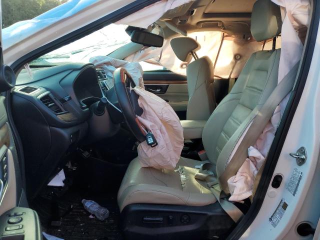 2HKRW2H94JH603767 Honda Cr-v Touring
