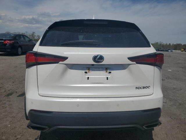 JTJDARDZ4M2257908 Lexus Nx 300 Base