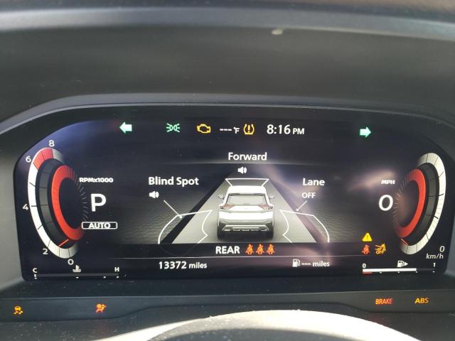 JN8AT3DD1MW320347 Nissan Rogue Platinum