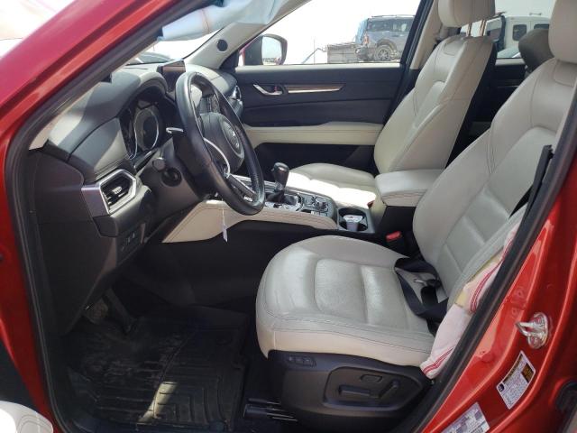 JM3KFADL8H0105695 Mazda Cx-5 Grand Touring