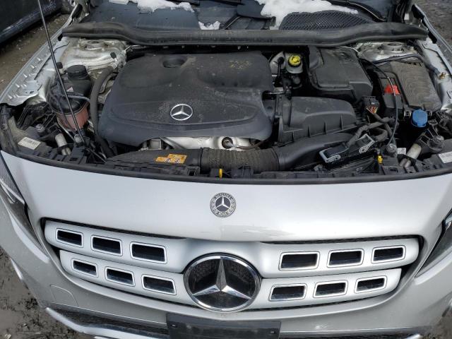 WDCTG4GB3JJ412197 Mercedes-Benz Gla 250 4matic