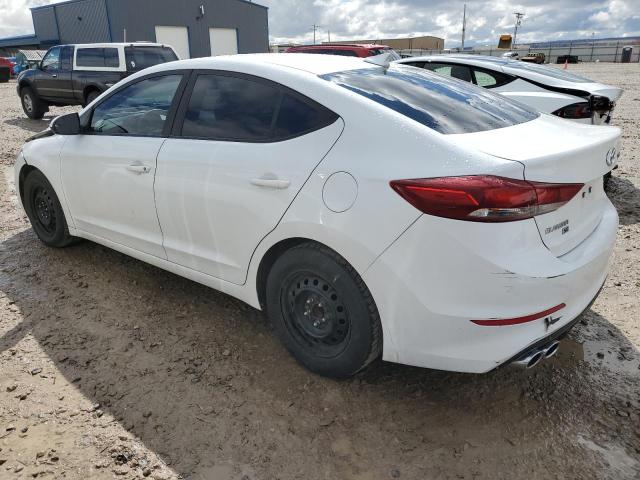5NPD74LF5HH070905 Hyundai ELANTRA SE