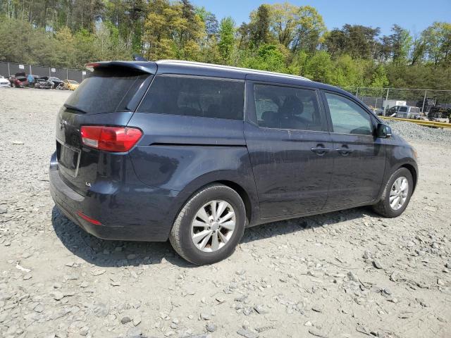 KNDMB5C13G6180062 KIA SEDONA LX