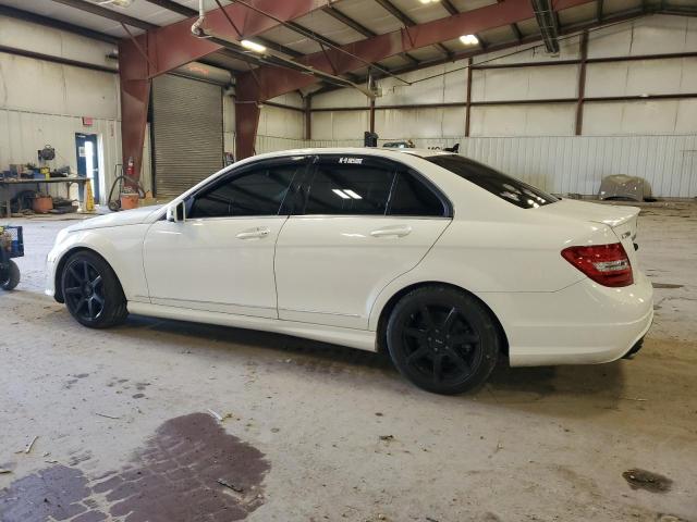 WDDGF8ABXEA912105 Mercedes-Benz C 300 4matic