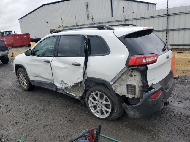 1C4PJMAB5GW122153 Jeep Cherokee Sport