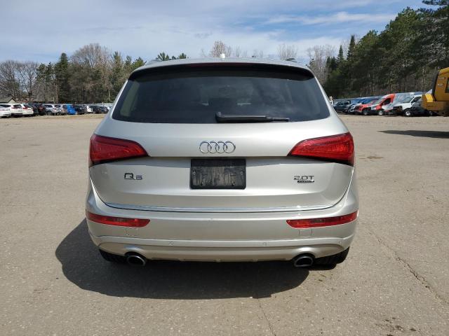 WA1L2AFP7HA056793 Audi Q5 Premium Plus