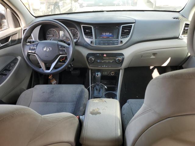 KM8J33A47HU297895 Hyundai Tucson Limited