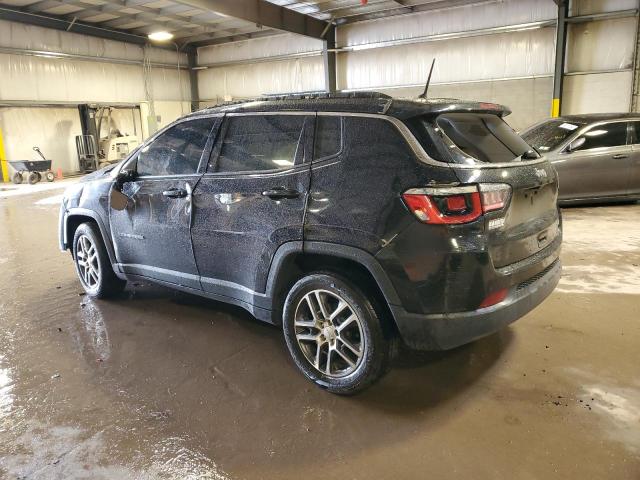 3C4NJCBB6JT502129 Jeep Compass Latitude