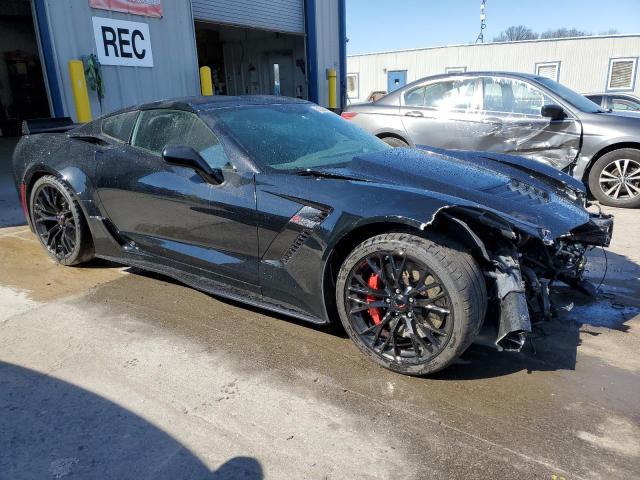 1G1YT2D64K5603441 Chevrolet Corvette Z06 3lz