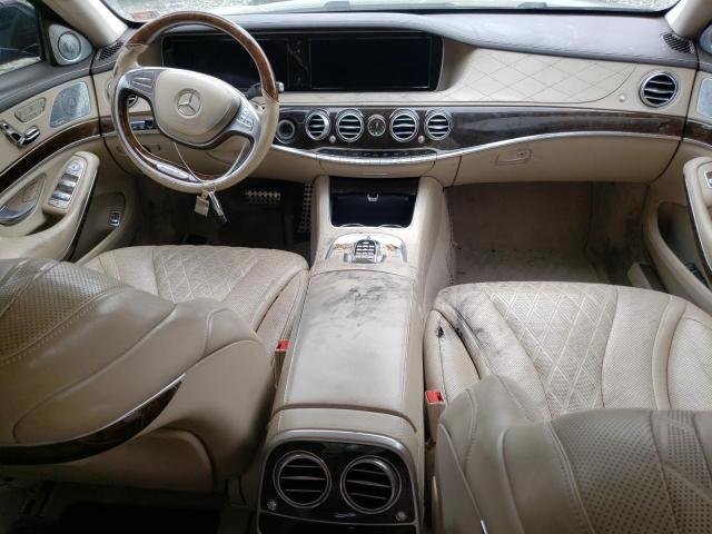 WDDUG8FB9EA038399 Mercedes-Benz S 550 4matic