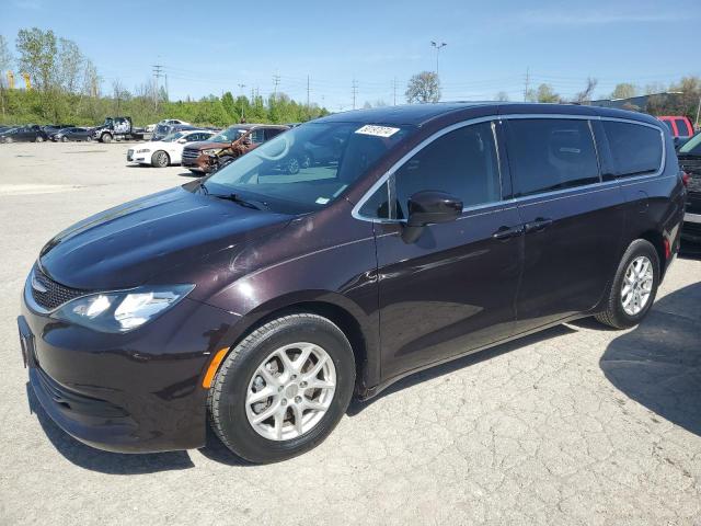 Aukcja sprzedaży 2017 Chrysler Pacifica Touring, vin: 2C4RC1DG0HR529185, numer aukcji: 50197074