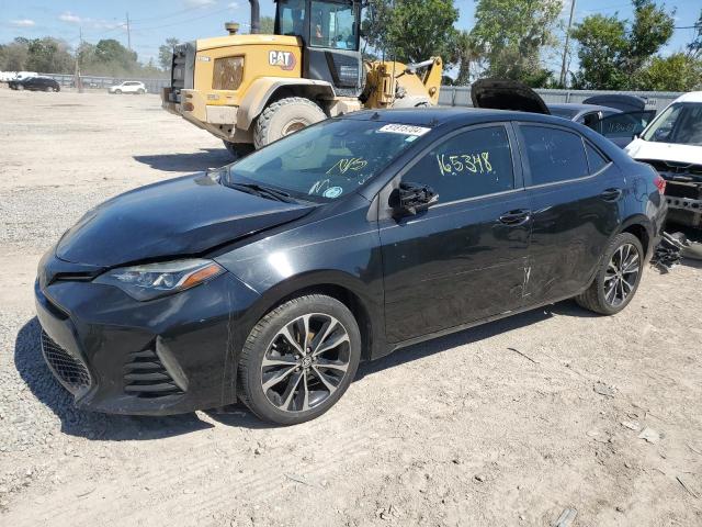 Auction sale of the 2019 Toyota Corolla L, vin: 5YFBURHE3KP888186, lot number: 51815704
