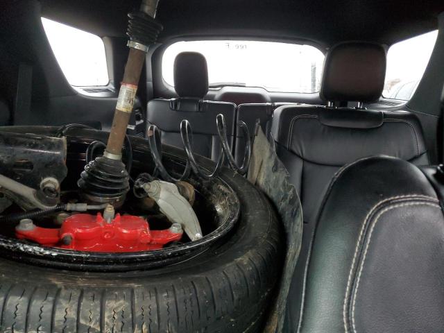1FM5K8GC6MGA22320 Ford Explorer St