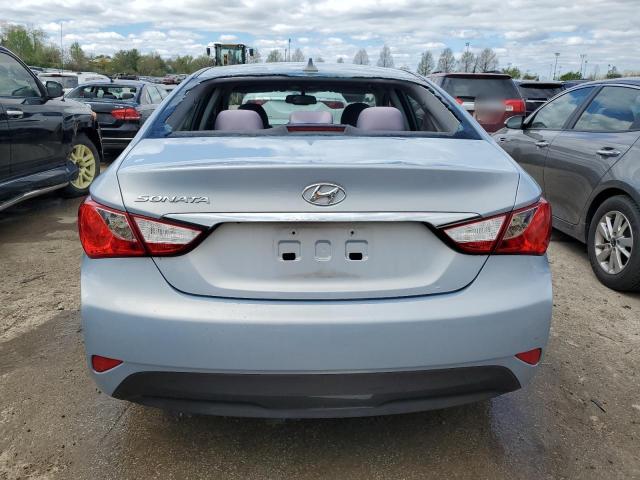 5NPEB4AC9EH832480 Hyundai SONATA GLS