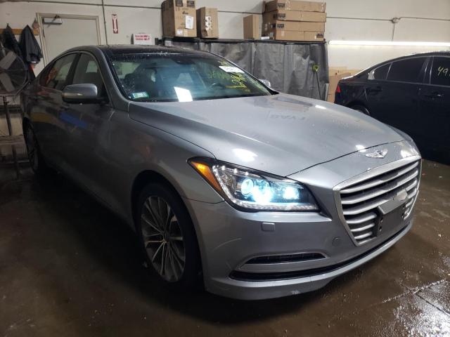 KMHGN4JE2FU069044 Hyundai Genesis 3.8l