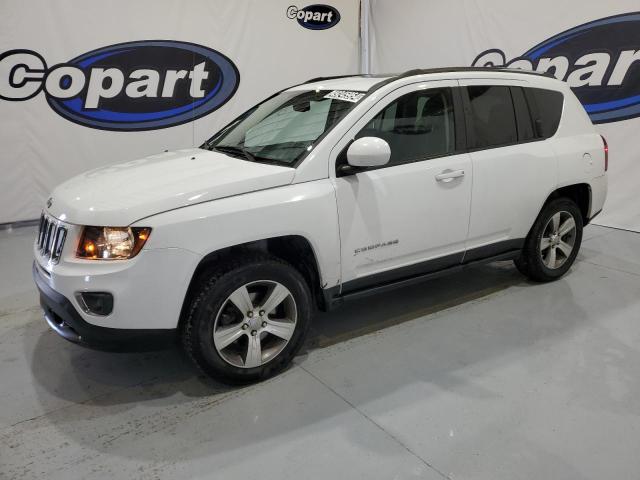 Продажа на аукционе авто 2016 Jeep Compass Latitude, vin: 1C4NJDEB4GD799370, номер лота: 49245954