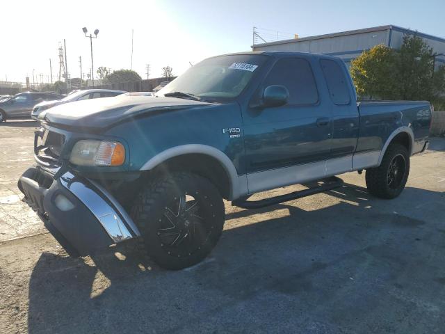 Auction sale of the 2000 Ford F150, vin: 1FTRX18LXYKB07130, lot number: 52715104