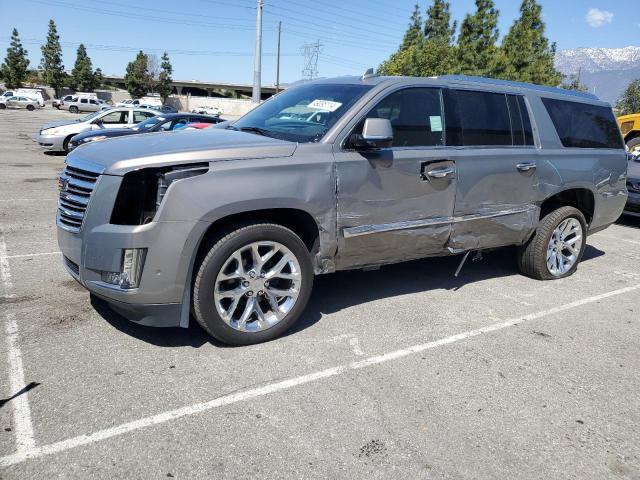 2019 Cadillac Escalade Esv Platinum მანქანა იყიდება აუქციონზე, vin: 1GYS4KKJ8KR395536, აუქციონის ნომერი: 49095114