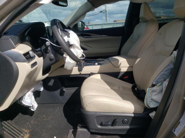 5N1DL1FS8NC337413 Infiniti QX60 LUXE